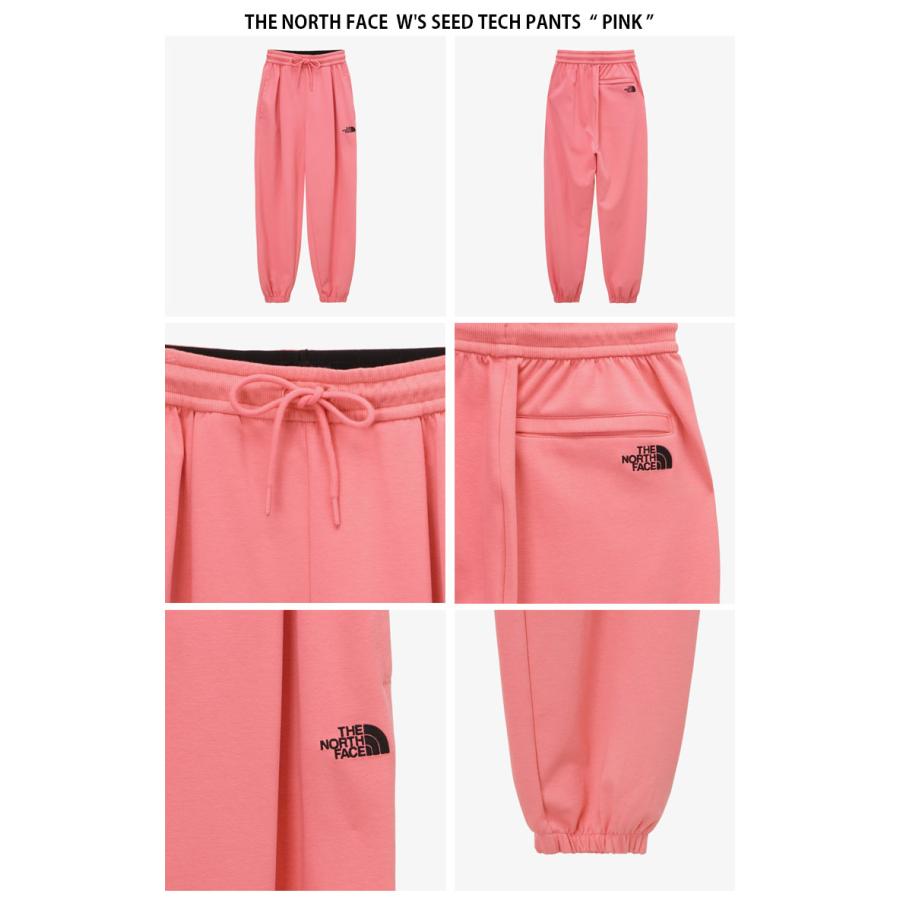THE NORTH FACE ノースフェイス レディース ジョガーパンツ W'S THE NORTH FACE ノースフェイス レディース ジョガーパンツ W'S