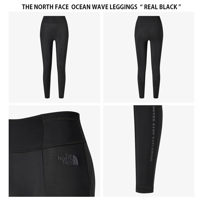 THE NORTH FACE ノースフェイス ラッシュガード OCEAN WAVE LEGGINGS オーシャン ウェーブ レギンス ウォーターレギンス 水着 メンズ レディース NP6KQ15A/B/C/D｜snkrs-aclo｜07