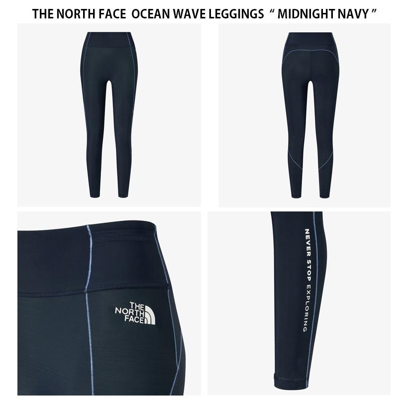 THE NORTH FACE ノースフェイス ラッシュガード OCEAN WAVE LEGGINGS オーシャン ウェーブ レギンス ウォーターレギンス 水着 メンズ レディース NP6KQ15A/B/C/D｜snkrs-aclo｜09