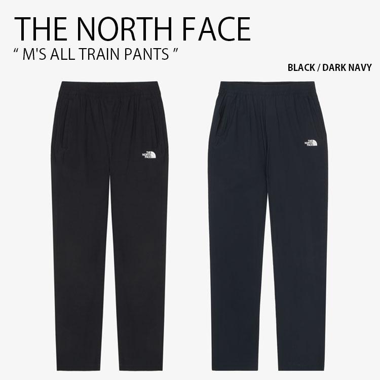THE NORTH FACE ノースフェイス トレーニングパンツ M’S ALL TRAIN PANTS パンツ 長ズボン ロングパンツ メンズ レディース NP6KR01A/B THE NORTH FACE（ザ ノースフェイス） ノースフェイス トレーニング