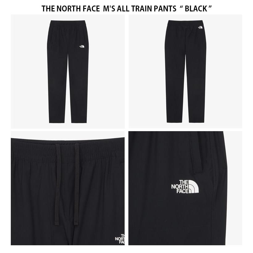 The North Face トレーニングパンツ ブラック THE NORTH FACE（ザ ノースフェイス） ノースフェイス トレーニング