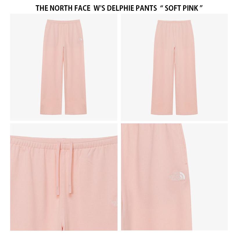 THE NORTH FACE ノースフェイス レディース ワイドパンツ W’S DELPHIE PANTS ウィメンズ パンツ 長ズボン 女性用 NP6KR30J/K/L THE NORTH FACE（ザ ノースフェイス） ノースフェイス レディース