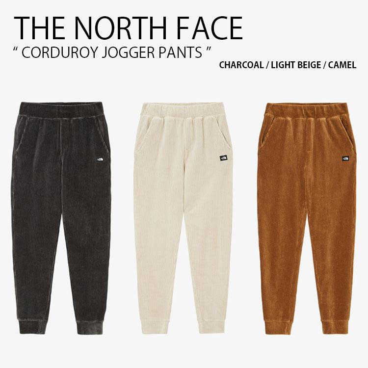 THE NORTH FACE ノースフェイス ジョガーパンツ CORDUROY JOGGER THE NORTH FACE ノースフェイス ジョガーパンツ CORDUROY JOGGER