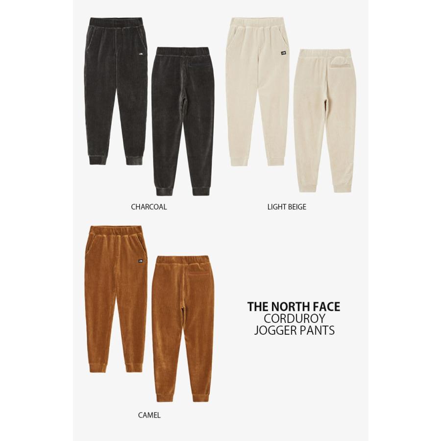THE NORTH FACE ノースフェイス ジョガーパンツ CORDUROY JOGGER THE NORTH FACE ノースフェイス ジョガーパンツ CORDUROY JOGGER