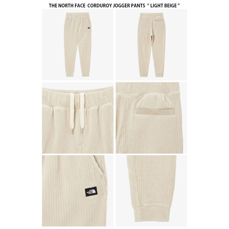 THE NORTH FACE ノースフェイス ジョガーパンツ CORDUROY JOGGER THE NORTH FACE ノースフェイス ジョガーパンツ CORDUROY JOGGER