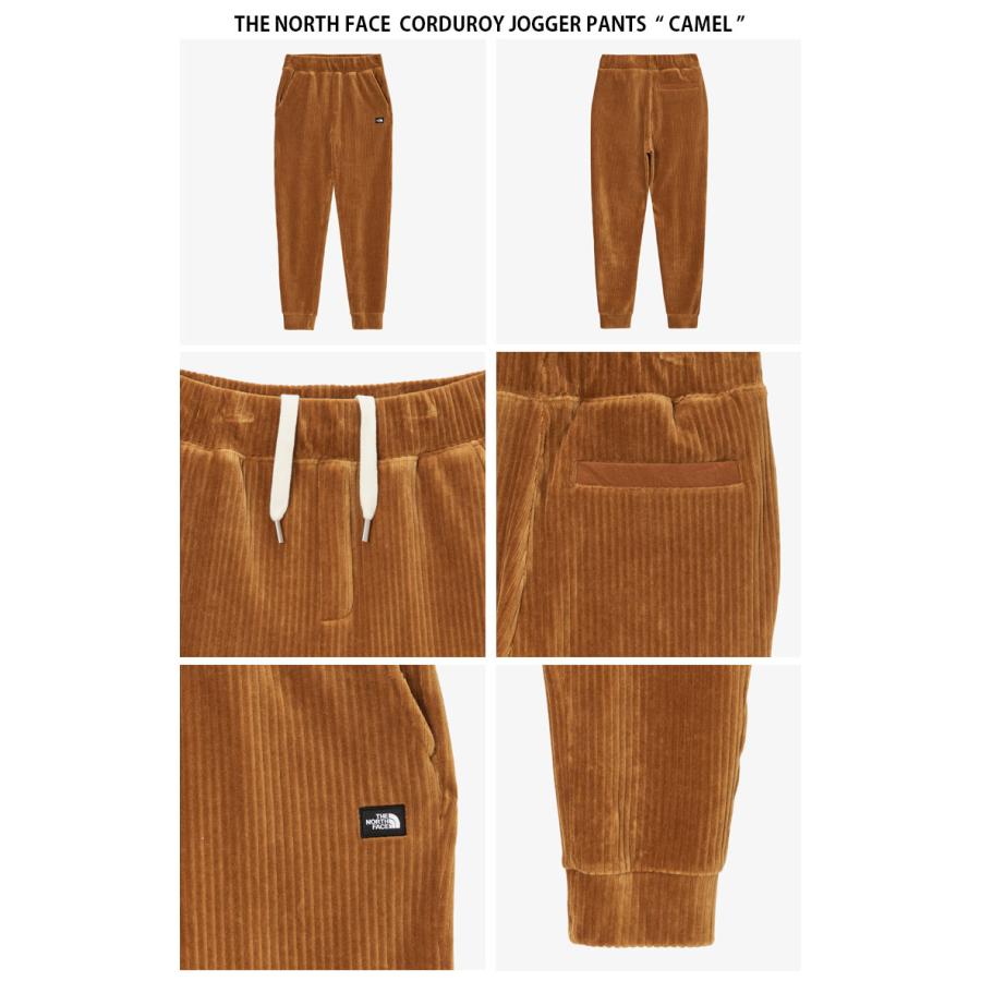THE NORTH FACE ノースフェイス ジョガーパンツ CORDUROY JOGGER THE NORTH FACE ノースフェイス ジョガーパンツ CORDUROY JOGGER