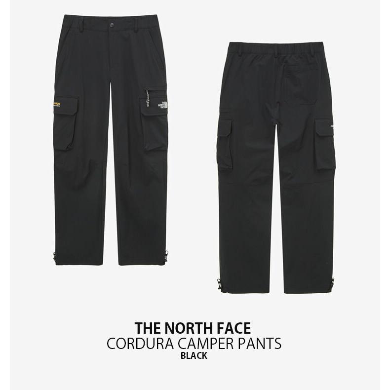 THE NORTH FACE ノースフェイス カーゴパンツ CORDURA CAMPER PANTS コーデュラ キャンパー パンツ ズボン 長ズボン イージーパンツ メンズ レディース NP6NP12A｜snkrs-aclo｜03