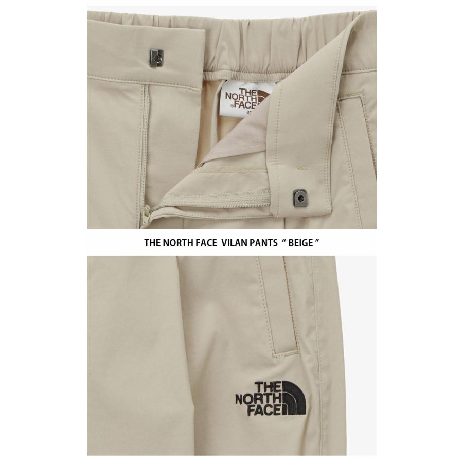 THE NORTH FACE ノースフェイス ジョガーパンツ VILAN PANTS ヴィラン パンツ 長ズボン ナイロンパンツ イージーパンツ ロゴ メンズ レディース NP6NP53J/K｜snkrs-aclo｜05