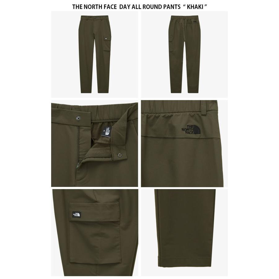 THE NORTH FACE ノースフェイス テーパードパンツ DAY ALL ROUND PANTS デイ オールラウンド パンツ 長ズボン イージーパンツ メンズ レディース NP6NP55A/B/C/D｜snkrs-aclo｜12