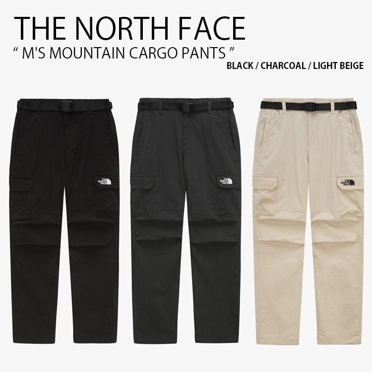 THE NORTH FACE ノースフェイス カーゴパンツ M'S MOUNTAIN THE NORTH FACE ノースフェイス カーゴパンツ M'S MOUNTAIN
