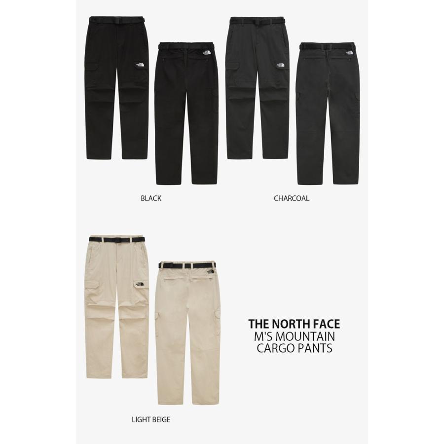 THE NORTH FACE ノースフェイス カーゴパンツ M'S MOUNTAIN THE NORTH FACE ノースフェイス カーゴパンツ M'S MOUNTAIN