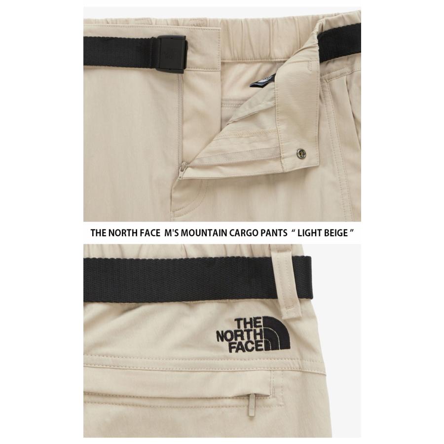 THE NORTH FACE ノースフェイス カーゴパンツ M'S MOUNTAIN THE NORTH FACE ノースフェイス カーゴパンツ M'S MOUNTAIN