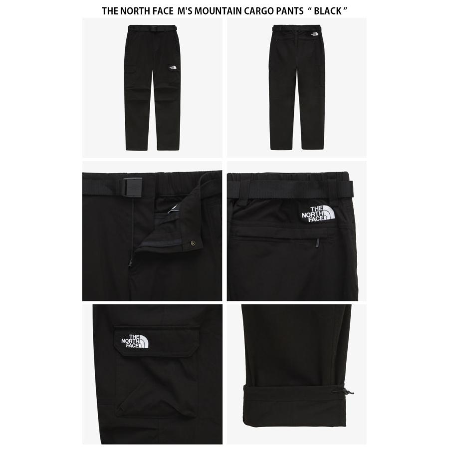 THE NORTH FACE ノースフェイス カーゴパンツ M'S MOUNTAIN THE NORTH FACE ノースフェイス カーゴパンツ M'S MOUNTAIN