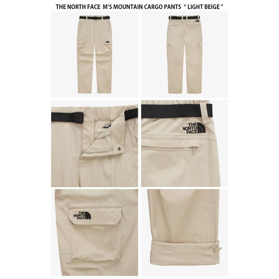 THE NORTH FACE ノースフェイス カーゴパンツ M'S MOUNTAIN THE NORTH FACE ノースフェイス カーゴパンツ M'S MOUNTAIN