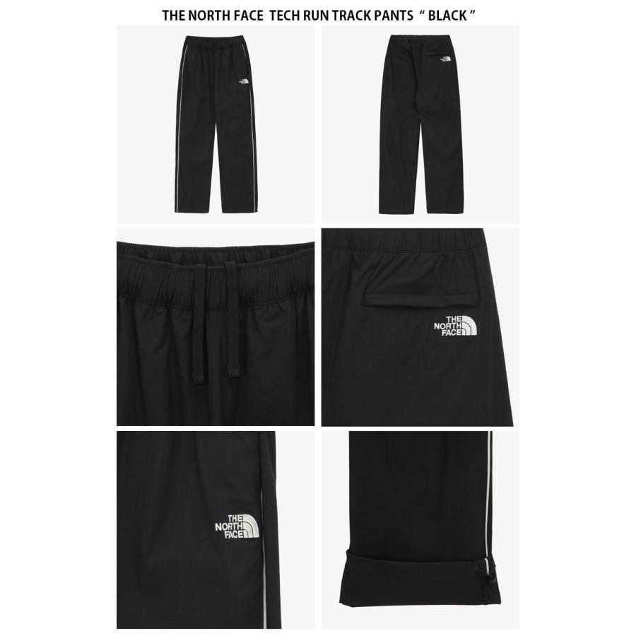 The North Face トレーニングパンツ ブラック THE NORTH FACE（ザ ノースフェイス） ノースフェイス トレーニング