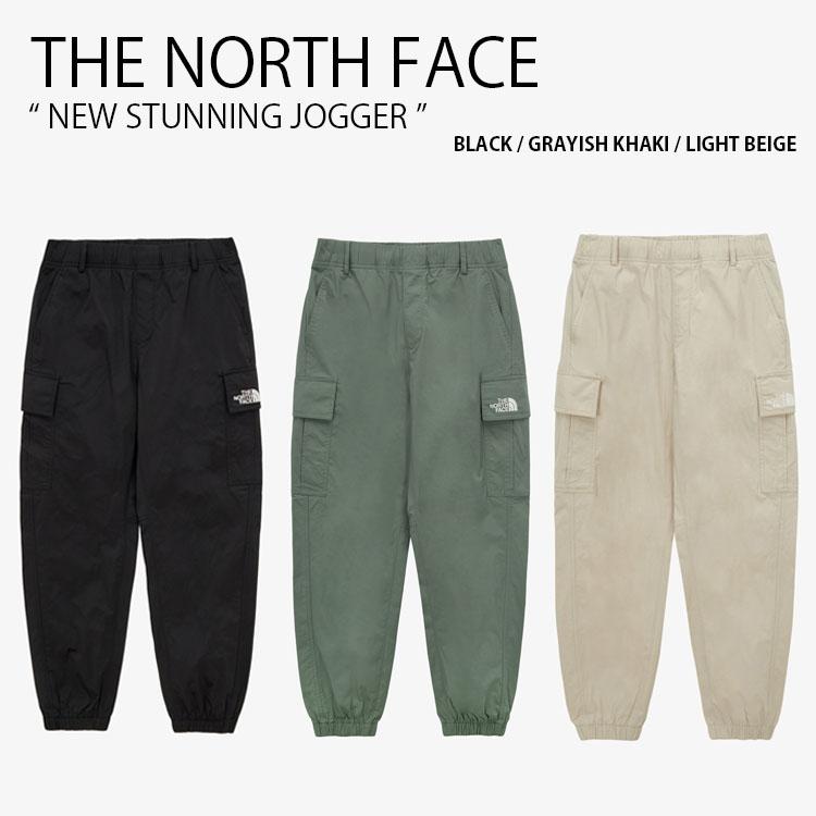 THE NORTH FACE ノースフェイス ジョガーパンツ NEW STUNNING THE NORTH FACE ノースフェイス ジョガーパンツ NEW STUNNING