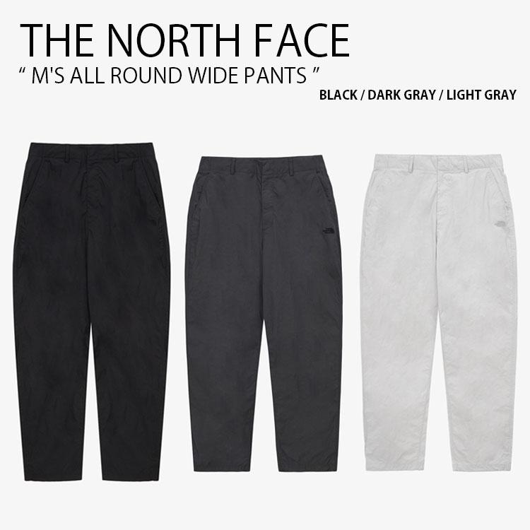 THE NORTH FACE ノースフェイス ワイドパンツ M'S ALL ROUND THE NORTH FACE ノースフェイス ワイドパンツ M'S ALL ROUND