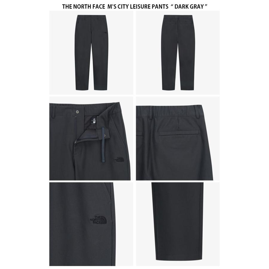 THE NORTH FACE ノースフェイス スラックス M'S CITY LEISURE THE NORTH FACE ノースフェイス スラックス M'S CITY LEISURE