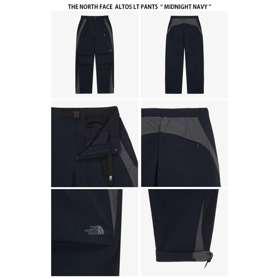 THE NORTH FACE ノースフェイス ワイドパンツ ALTOS LT PANTS パンツ 長ズボン ナイロンパンツ メンズ レディース NP6NR53A/B/C THE NORTH FACE（ザ ノースフェイス） ノースフェイス ワイドパンツ