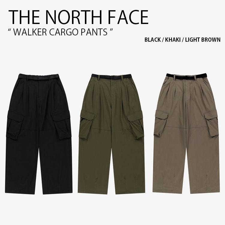 THE NORTH FACE ノースフェイス ジョガーパンツ WALKER CARGO PANTS カーゴパンツ 長ズボン メンズ レディース NP6NR56J/K/L THE NORTH FACE（ザ ノースフェイス） ノースフェイス ジョガーパンツ