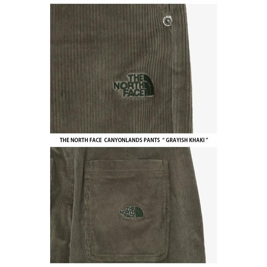 THE NORTH FACE ノースフェイス テーパードパンツ CANYONLANDS PANTS キャニオンランズ パンツ 長ズボン メンズ レディース NP6NR57B/C THE NORTH FACE（ザ ノースフェイス） ノースフェイス テーパード