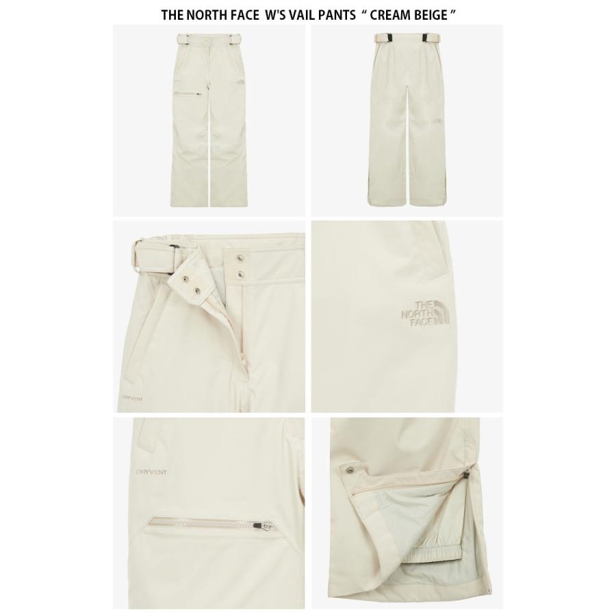 The North Face スキーウェアパンツ THE NORTH FACE（ザ ノースフェイス） ノースフェイス レディース