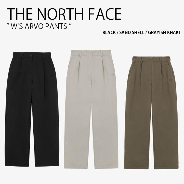 THE NORTH FACE ノースフェイス レディース ワイドパンツ W’S ARVO PANTS ウィメンズ パンツ ズボン ウーブンパンツ 女性用 NP6NR89A/B/C THE NORTH FACE（ザ ノースフェイス） ノースフェイス レディース