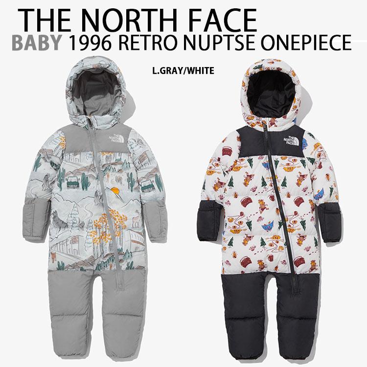 THE NORTH FACEザノースフェイス　ベビー　グースダウンワンピース THE NORTH FACE（ザ ノースフェイス） ノースフェイス ベビー