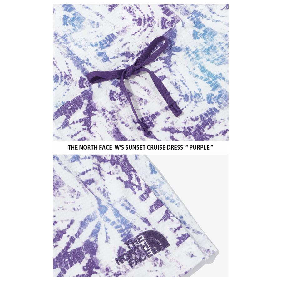THE NORTH FACE ノースフェイス レディース ワンピース W'S