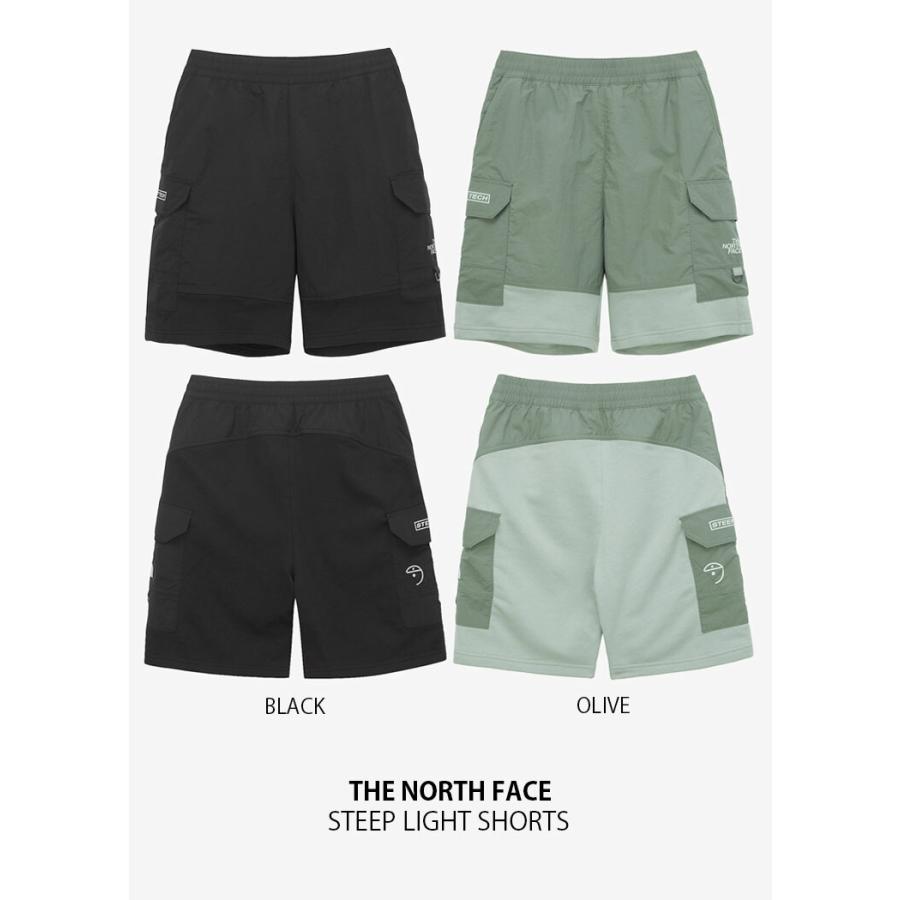 THE NORTH FACE ノースフェイス ショートパンツ STEEP LIGHT THE NORTH FACE ノースフェイス ショートパンツ STEEP LIGHT