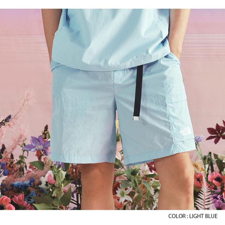 THE NORTH FACE ノースフェイス ショートパンツ ICE RUN SHORTS THE NORTH FACE ノースフェイス ショートパンツ ICE RUN SHORTS