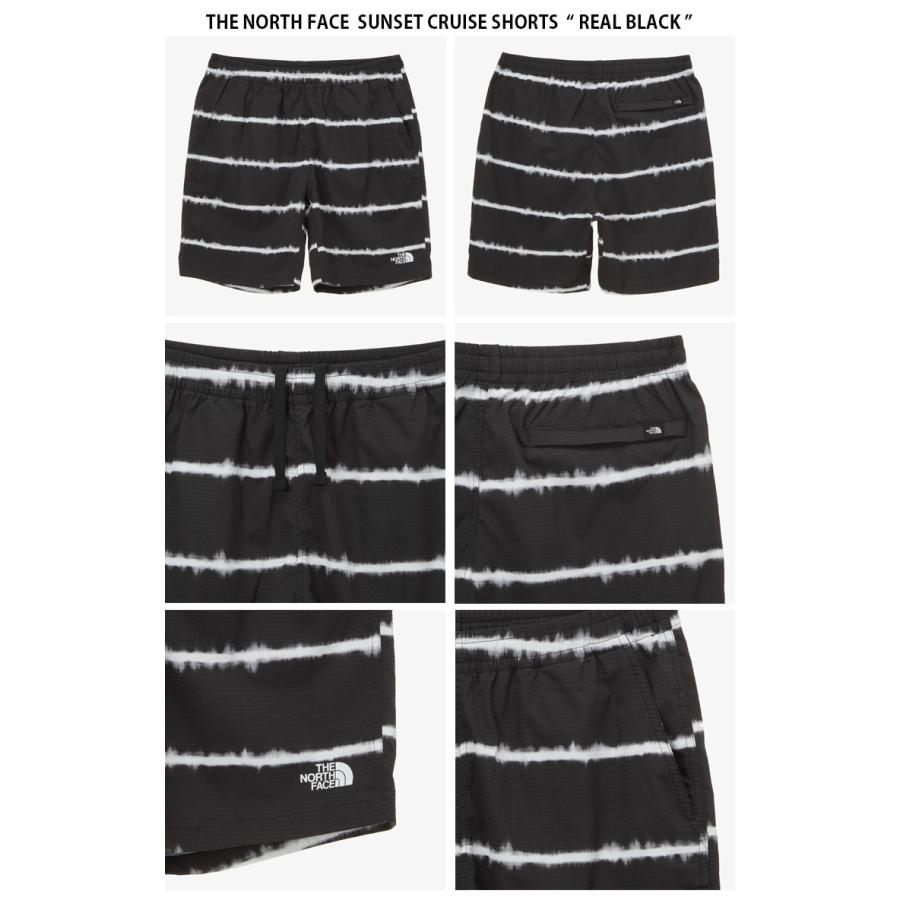 THE NORTH FACE ノースフェイス ショートパンツ SUNSET CRUISE THE NORTH FACE ノースフェイス ショートパンツ SUNSET CRUISE