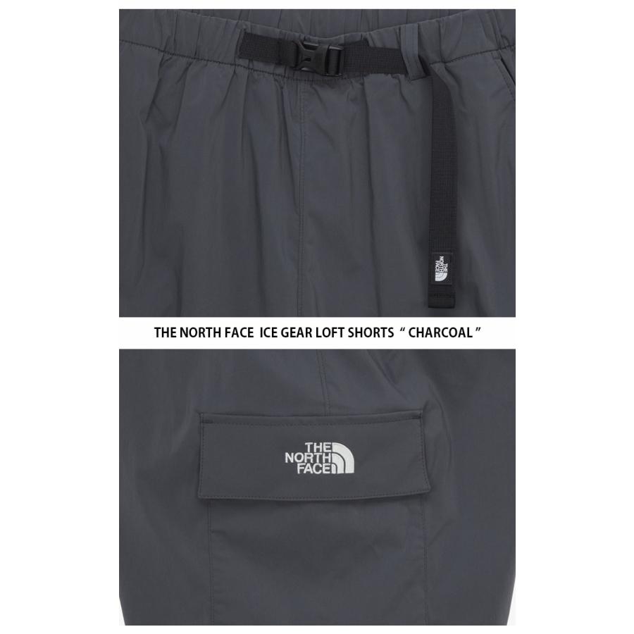 THE NORTH FACE ノースフェイス ショートパンツ ICE GEAR LOFT