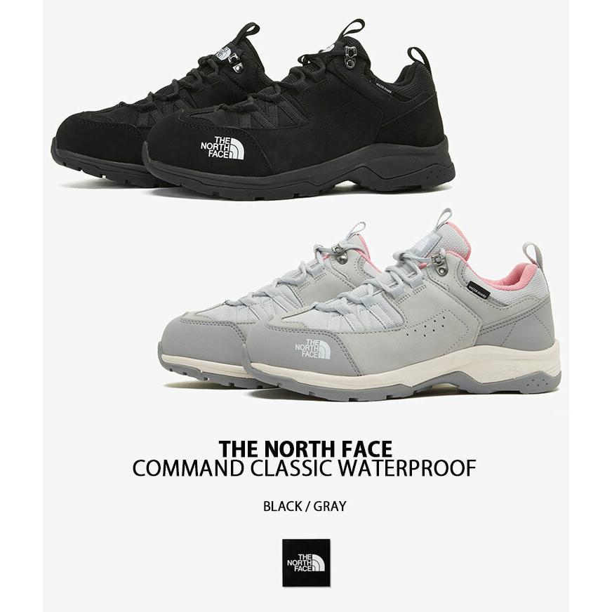 THE NORTH FACE ノースフェイス スニーカー COMMAND CLASSIC WG THE NORTH FACE ノースフェイス スニーカー COMMAND CLASSIC WG