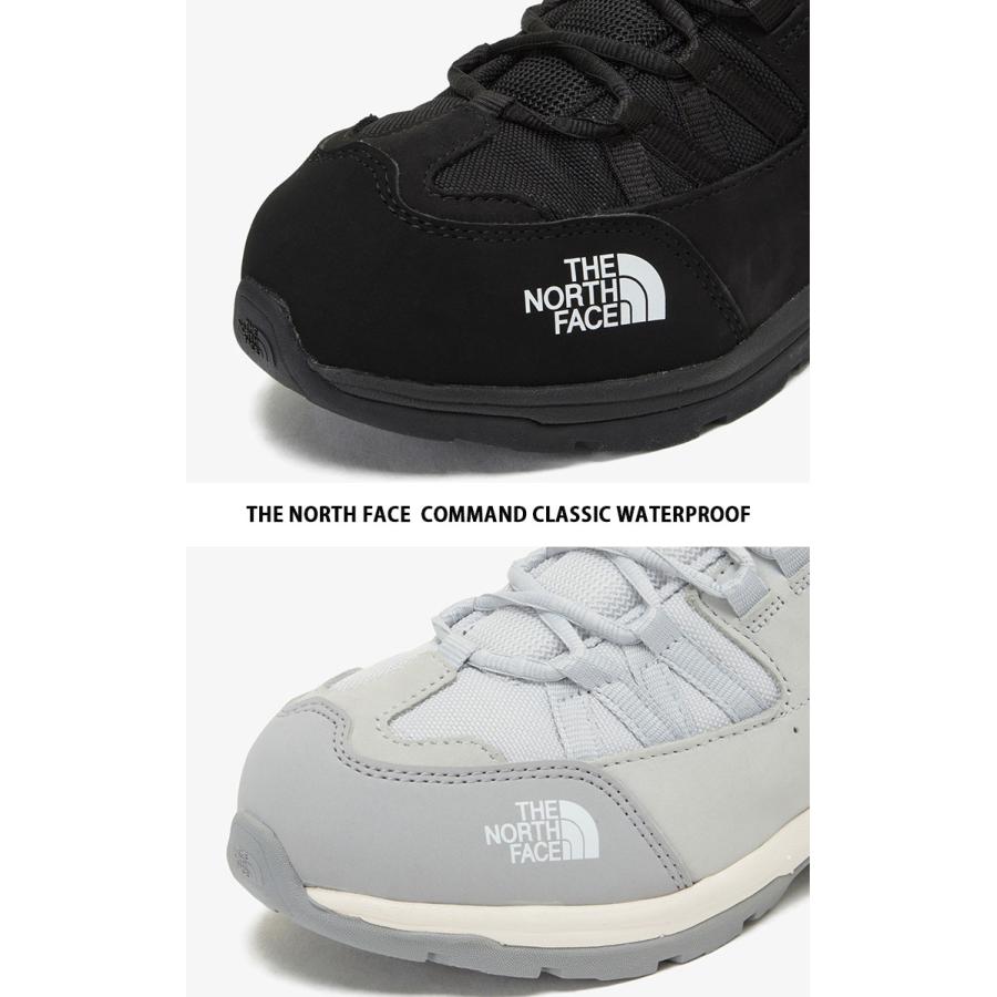 THE NORTH FACE ノースフェイス スニーカー COMMAND CLASSIC WG THE NORTH FACE ノースフェイス スニーカー COMMAND CLASSIC WG