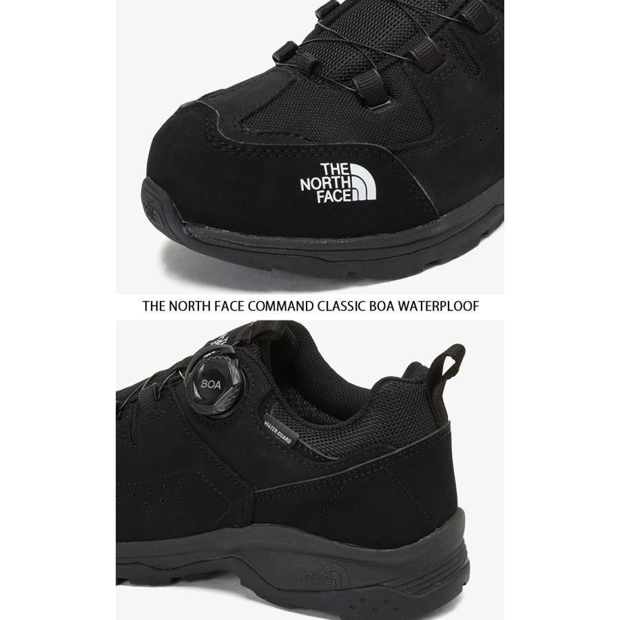 THE NORTH FACE ノースフェイス スニーカー COMMAND CLASSIC BOA