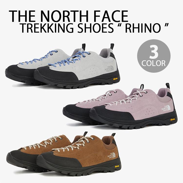 THE NORTH FACE ノースフェイス トレッキングシューズ RHINO シューズ