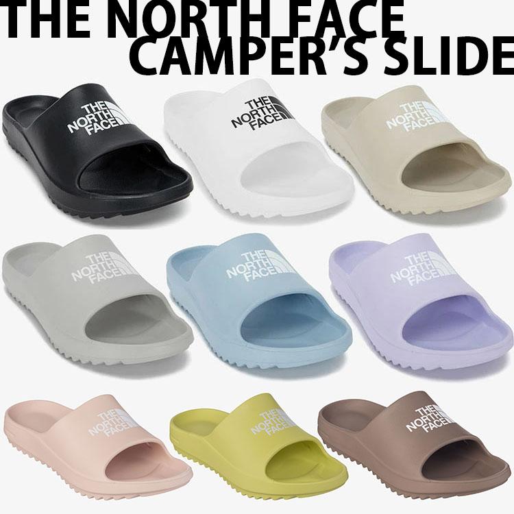 THE NORTH FACE ノースフェイス シャワーサンダル CAMPER's THE NORTH FACE ノースフェイス シャワーサンダル CAMPER's