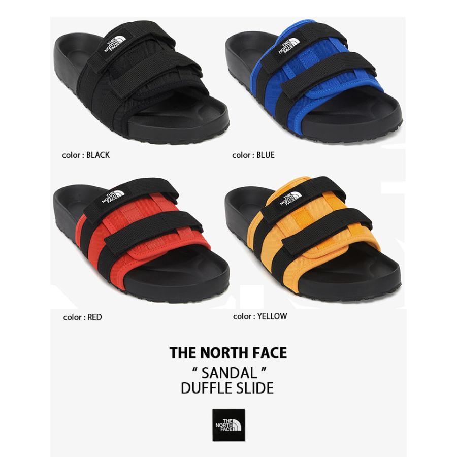 THE NORTH FACE（ザ ノースフェイス） ノースフェイス サンダル DUFFLE