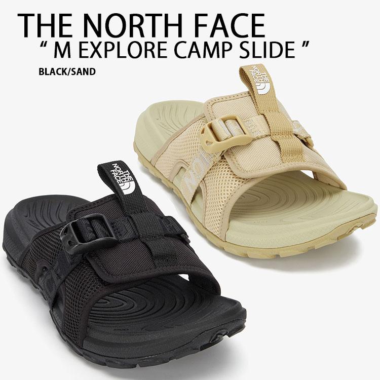 THE NORTH FACE ノースフェイス サンダル M EXPLORE CAMP SLIDE THE NORTH FACE ノースフェイス サンダル M EXPLORE CAMP SLIDE