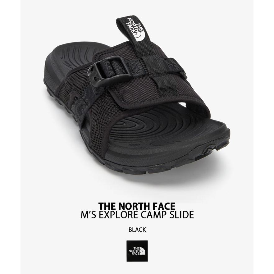 THE NORTH FACE ノースフェイス サンダル M EXPLORE CAMP SLIDE THE NORTH FACE ノースフェイス サンダル M EXPLORE CAMP SLIDE