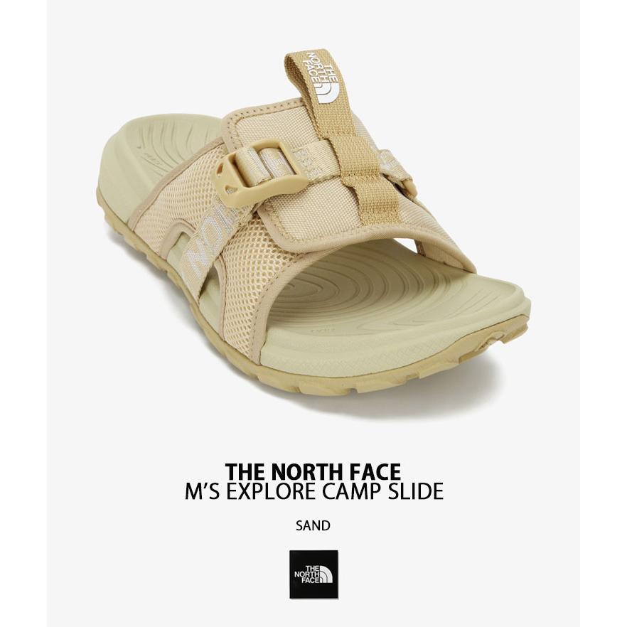 THE NORTH FACE ノースフェイス サンダル M EXPLORE CAMP SLIDE THE NORTH FACE ノースフェイス サンダル M EXPLORE CAMP SLIDE