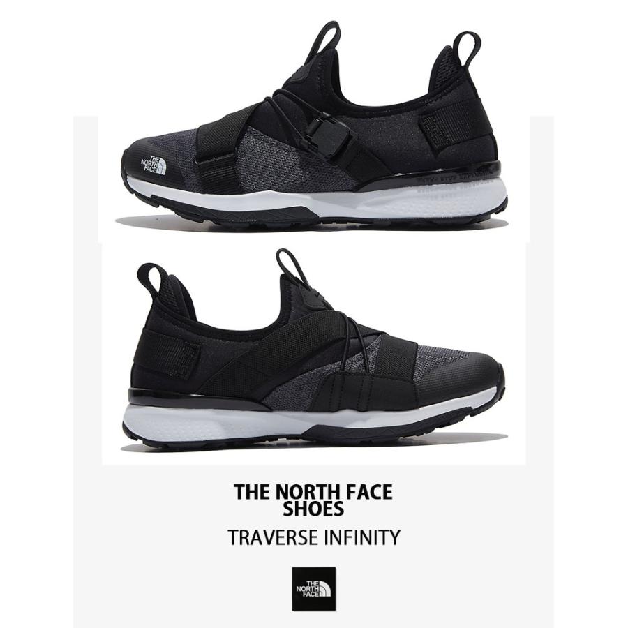 THE NORTH FACE ノースフェイス スニーカー TRAVERSE INFINITY THE NORTH FACE ノースフェイス スニーカー TRAVERSE INFINITY