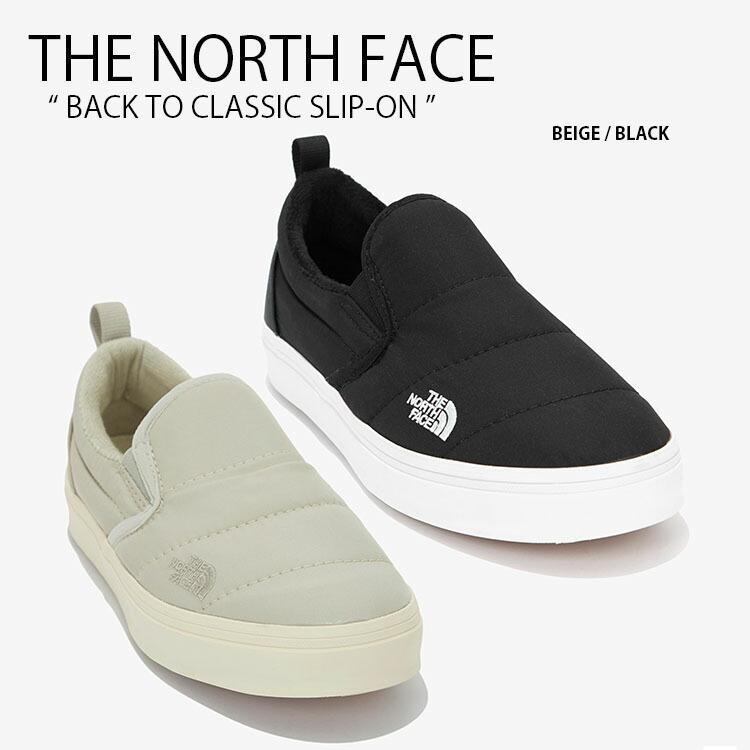 THE NORTH FACE（ザ ノースフェイス） ノースフェイス スリッポン