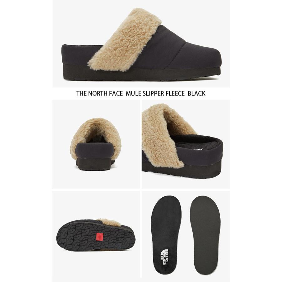 THE NORTH FACE ノースフェイス ミュール ボアサンダル MULE THE NORTH FACE ノースフェイス ミュール ボアサンダル MULE