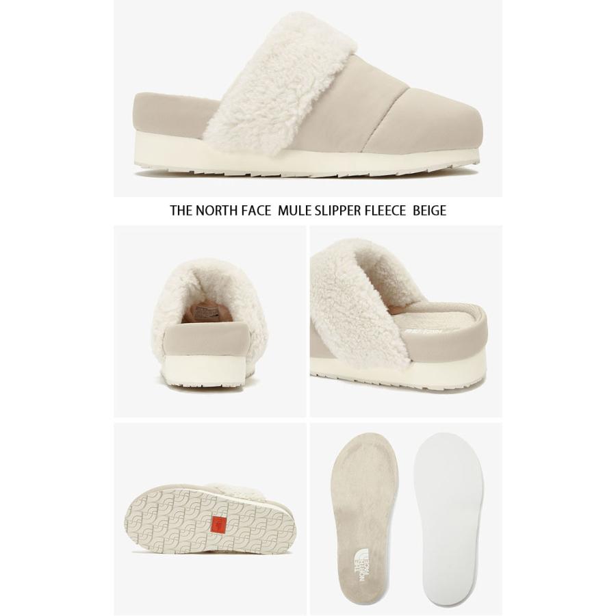 THE NORTH FACE ノースフェイス ミュール ボアサンダル MULE THE NORTH FACE ノースフェイス ミュール ボアサンダル MULE