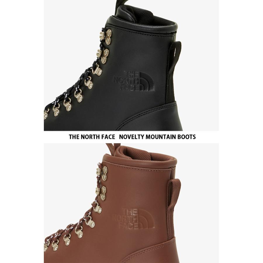 THE NORTH FACE ノースフェイス ブーツ NOVELTY MOUNTAIN BOOTS