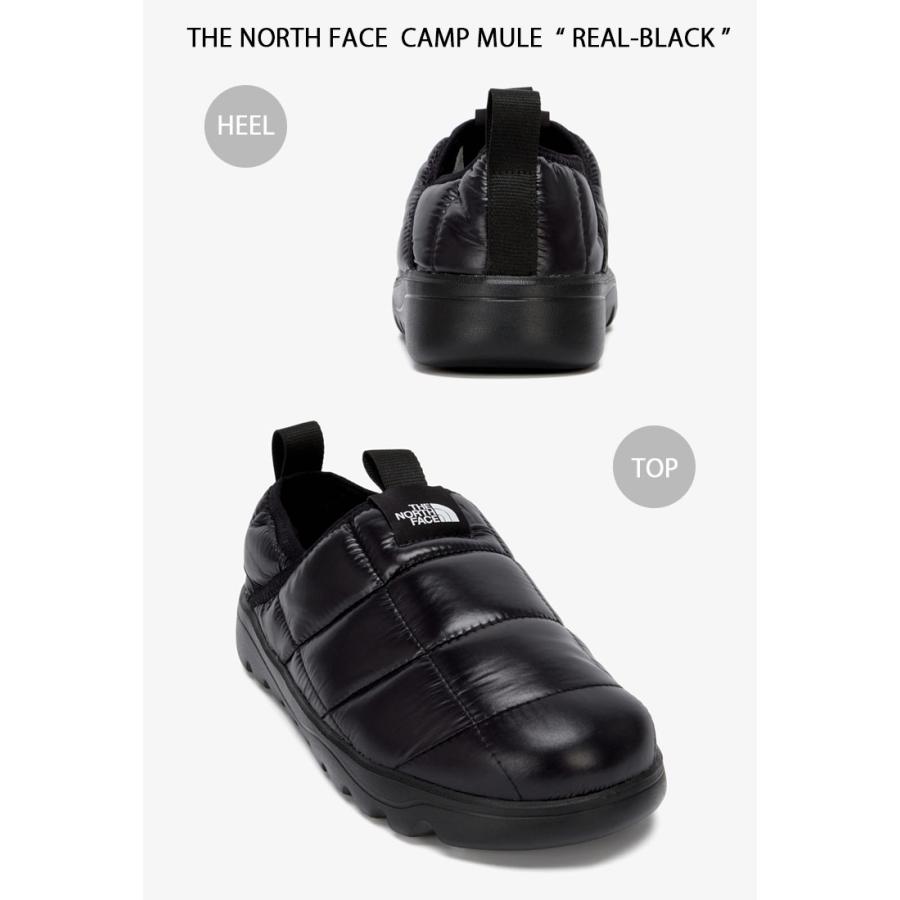THE NORTH FACE（ザ ノースフェイス） ノースフェイス ダウンサンダル