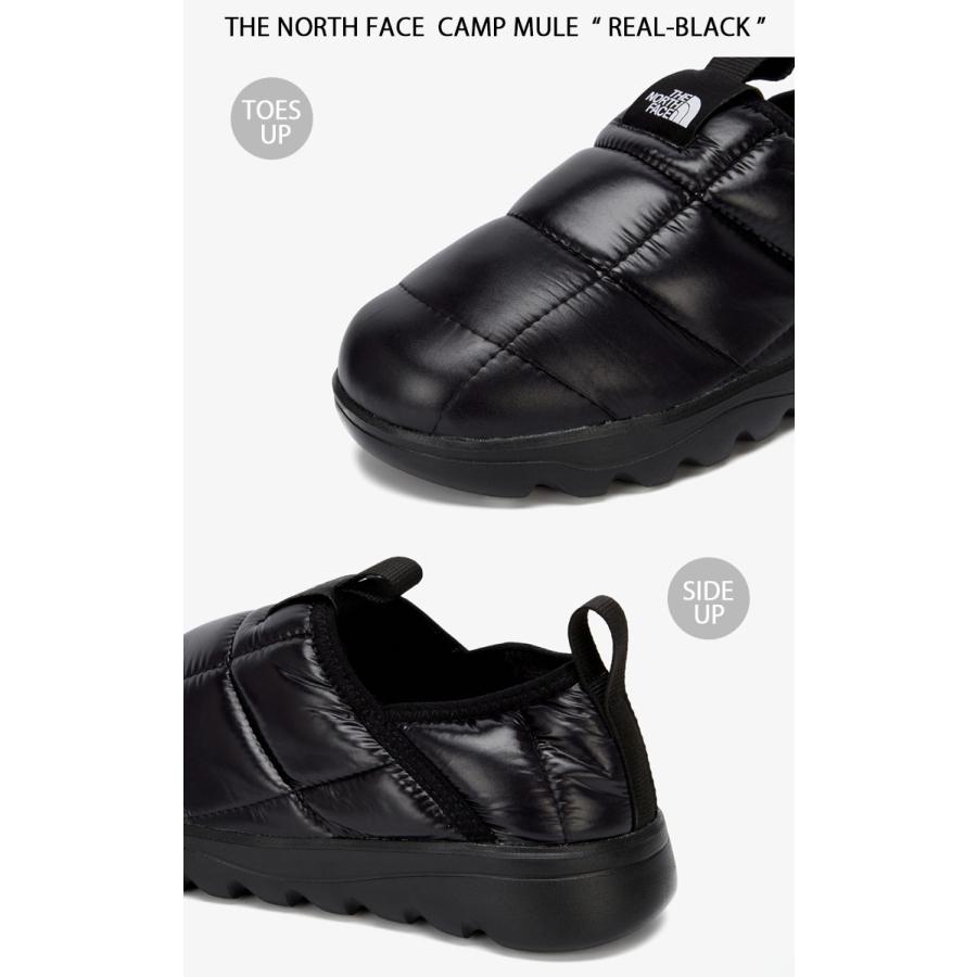 THE NORTH FACE ノースフェイス ダウンサンダル CAMP MULE THE NORTH FACE ノースフェイス ダウンサンダル CAMP MULE