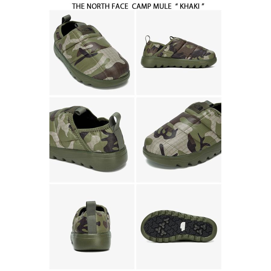THE NORTH FACE（ザ ノースフェイス） ノースフェイス ダウンサンダル